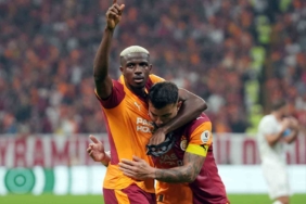 Victor Osimhen’den bu sezon 2. gol sevinci