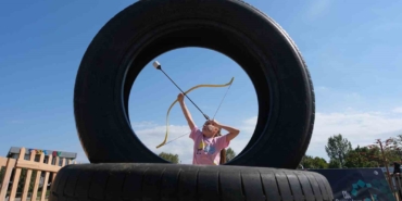 Geleneksel sporlar ve kültürel miras Millet Bahçesi’ne taşındı