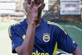 Dorgeles Nene: "Kendimi güçlü ve hazır hissediyorum"