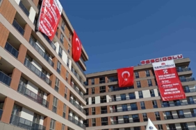 Büyük dönüşümde ilk anahtarlar teslim edildi