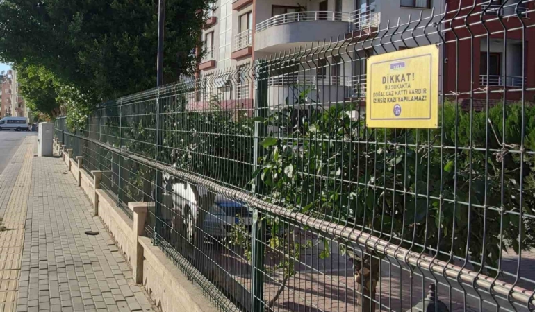 Aksa Doğalgaz, izinsiz kazıların oluşturduğu risklere dikkat çekti