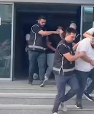 El bombalı saldırı planı deşifre edildi: 4 kişilik suç ağı çökertildi