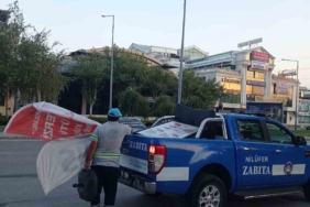 Nilüfer’de görsel kirliliğe geçit yok