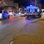 Direksiyon başında kalp krizi geçirdi