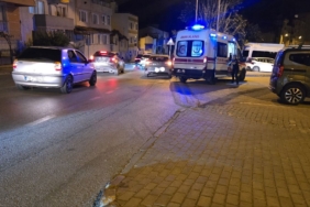 Direksiyon başında kalp krizi geçirdi