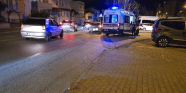 Direksiyon başında kalp krizi geçirdi