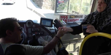 Bu şoför bir başka