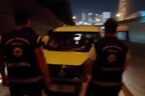 İstanbul’da kaçak göçmen operasyonu: 9’u göçmen 21 gözaltı