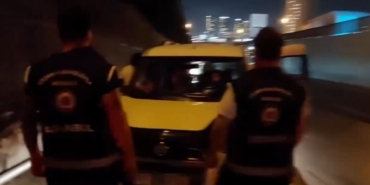 İstanbul’da kaçak göçmen operasyonu: 9’u göçmen 21 gözaltı