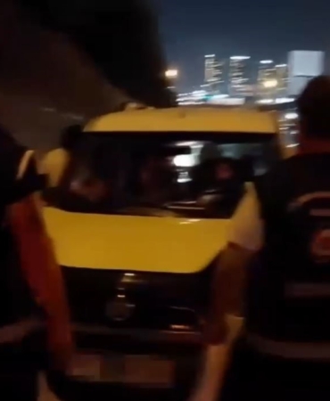 İstanbul’da kaçak göçmen operasyonu: 9’u göçmen 21 gözaltı