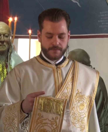 Fener Rum Patriği Bartholomeos, Gökçeada’da ayin yönetti
