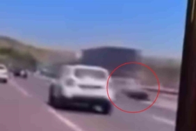 Sosyal medya fenomeninin ölümüne yol açan kazanın görüntüsü ortaya çıktı