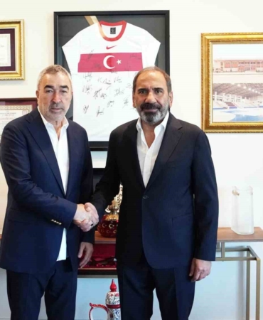 Samet Aybaba, Genç Milli Takımlar Teknik Koordinatörü oldu
