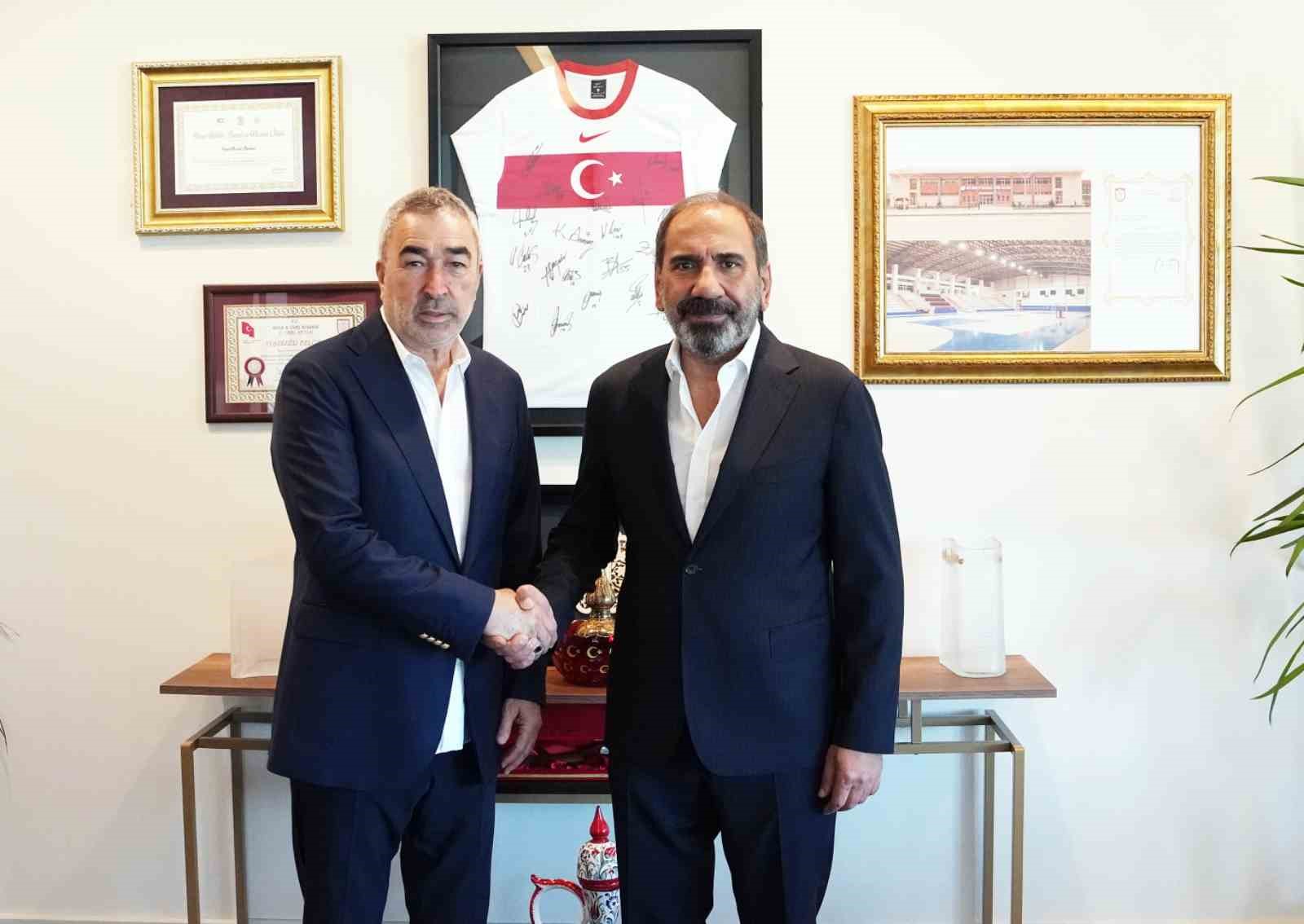 Samet Aybaba, Genç Milli Takımlar Teknik Koordinatörü oldu