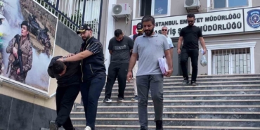 Ümraniye’de park halindeki tırda hırsızlık: Ayakkabı, pirinç ve yağ çalan şüpheliler yakalandı