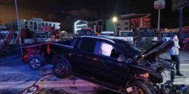 İki kardeşin ölümüne sebep olan alkollü sürücü tutuklandı