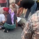 Bağcılar’da kadını bıçaklayan şahsı vatandaşlar linç etti