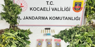Kocaeli’de uyuşturucu operasyonlarında 1 şüpheli tutuklandı