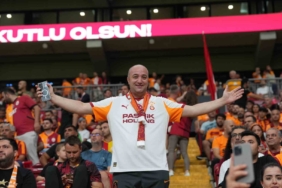 Trendyol Süper Lig: Galatasaray: 0 - Çaykur Rizespor: 0 (Maç devam ediyor)