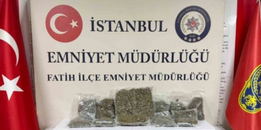 Fatih’te uyuşturucu operasyonu: 2 gözaltı