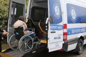 Küçükçekmece Belediyesi’nden engelli bireylerin yaşamını kolaylaştıracak hizmet
