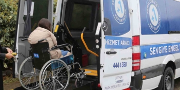 Küçükçekmece Belediyesi’nden engelli bireylerin yaşamını kolaylaştıracak hizmet