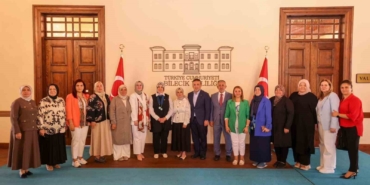 AK Parti heyetinden Bilecik’te önemli buluşma