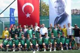 Kurbağalıdere Yaşam Vadisi ve Yenisahra Stadı açıldı