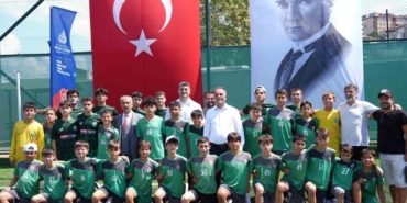 Kurbağalıdere Yaşam Vadisi ve Yenisahra Stadı açıldı