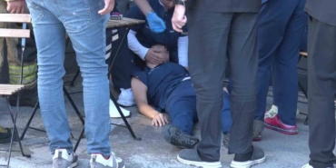 Ataşehir’de diş kliniğinde tüp patlaması: 2 yaralı