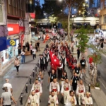 Kartal’da Uluslararası Halk Oyunları Festivali başladı