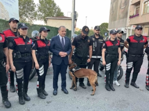 İstanbul Emniyet Müdürü Yıldız, Fatih’te asayiş uygulamasını denetledi