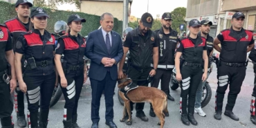 İstanbul Emniyet Müdürü Yıldız, Fatih’te asayiş uygulamasını denetledi