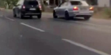 Düğün konvoyunda attığı makas pahalıya mal oldu