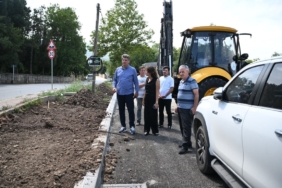 Kartepe’de yeni otopark hizmete açılıyor