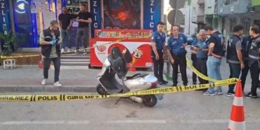 Bursa’da pazar dönüşü kurşun yağmuru: 2 yaralı, saldırganlar yakalandı