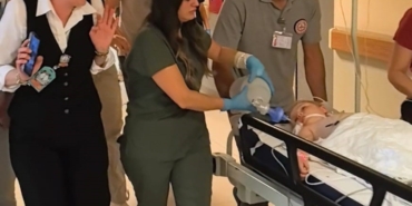 Minik Berra kurtarılamadı