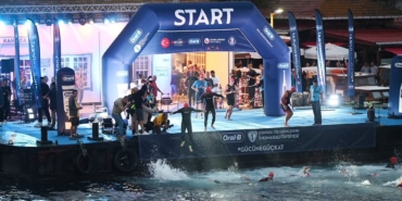 Avrupa-Asya Triatlon Şampiyonası 30-31 Ağustos’ta yapılacak