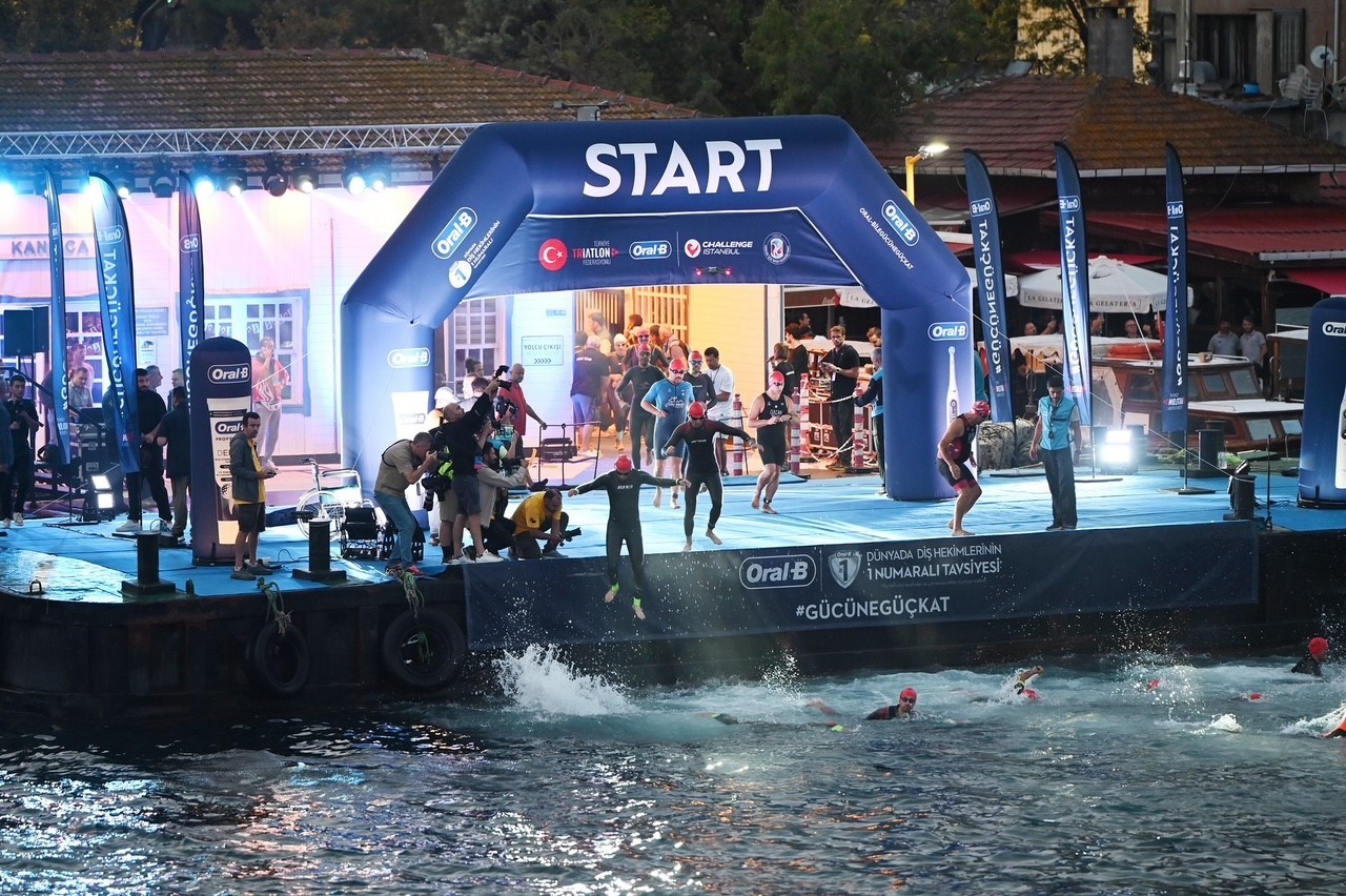 Avrupa-Asya Triatlon Şampiyonası 30-31 Ağustos’ta yapılacak