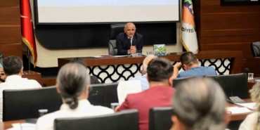 Hereke’ye spor ve arıtma tesisi