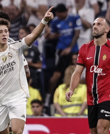 Real Madrid, Arda Güler’in golüyle geri dönüşe imza attı