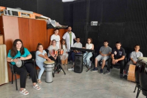 Esenyurt Belediyesi’nden özel bireylere engelsiz sanat eğitimi