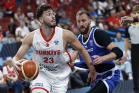 12 Dev Adam, Çekya’yı farklı mağlup etti