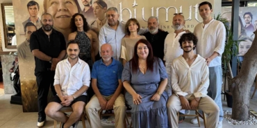"Bi Umut" filmi basın toplantısıyla tanıtıldı