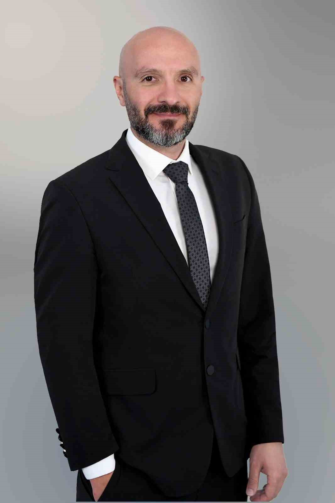 Aras Kargo’da üst düzey atama