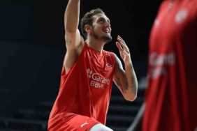 Milliler, hazırlıklarını Basketbol Gelişim Merkezi’nde sürdürdü