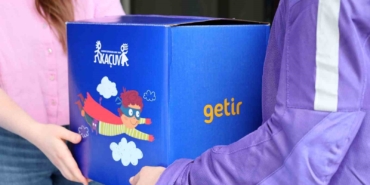 Getir’den KAÇUV’un Umutlu Kutular projesine destek