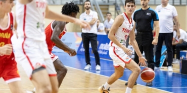 16 Yaş Altı Erkek Milli Takımı, Avrupa Şampiyonası’nı 7. sırada tamamladı