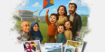 SAÜ aileleri kampüste buluşuyor