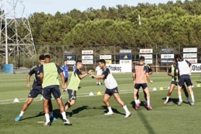 Fenerbahçe, Feyenoord maçına hazır